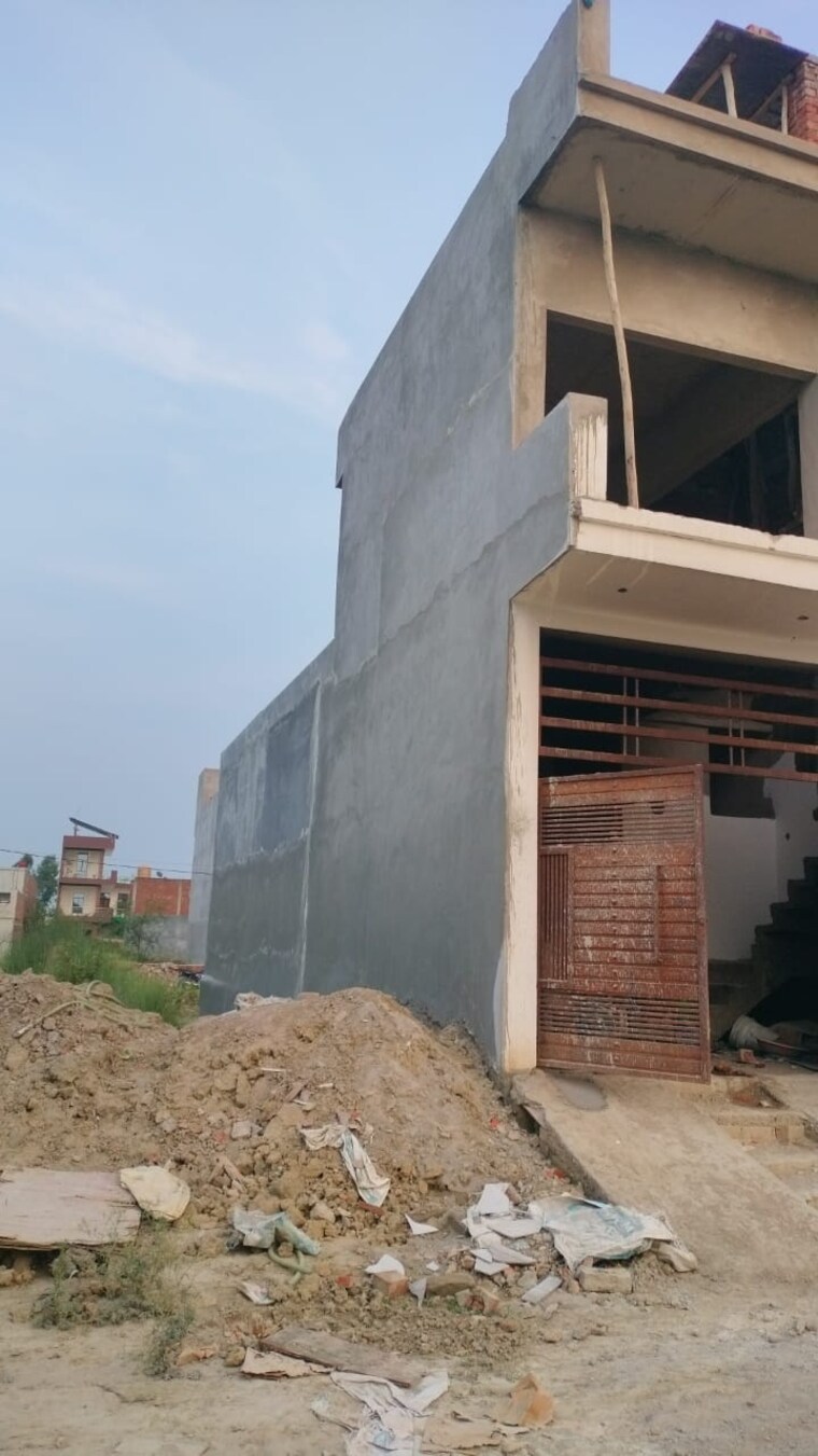 Exterior View, sarojini nagar 2 Bedroom 860 Sq.Ft. Independent House In Sarojini Nagar Lucknow 9440763