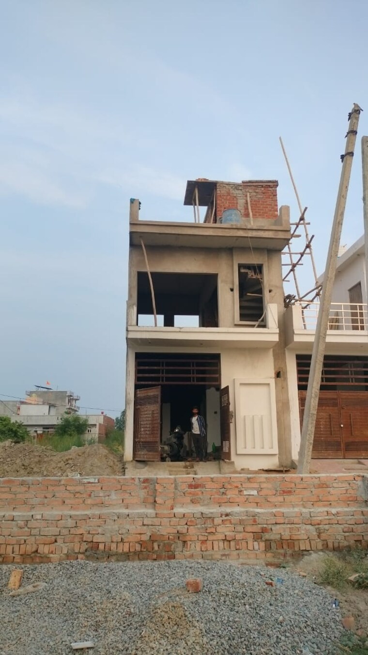 Exterior View, sarojini nagar 2 Bedroom 860 Sq.Ft. Independent House In Sarojini Nagar Lucknow 9440763