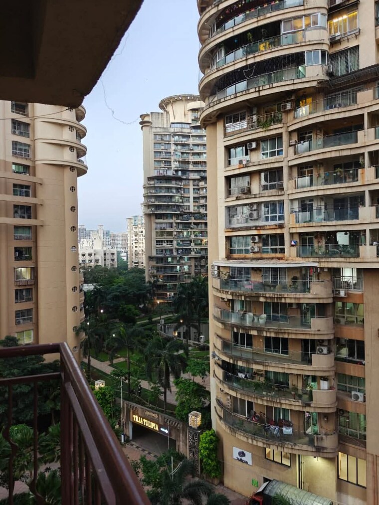 Exterior View, yarrow-yucca-vinca 3 Bedroom 1444 Sq.Ft. Apartment In Chandivali Mumbai 9439590