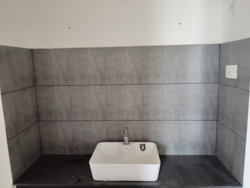 Bathroom in 3 BHK Apartment at Sharada Alliance Akashparv, Bavdhan – for Rent