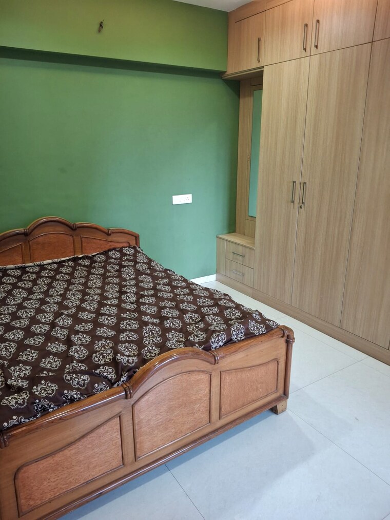 Bedroom, gabadia-heights 2 Bedroom 753 Sq.Ft. Apartment In Kandivali West Mumbai 9439613