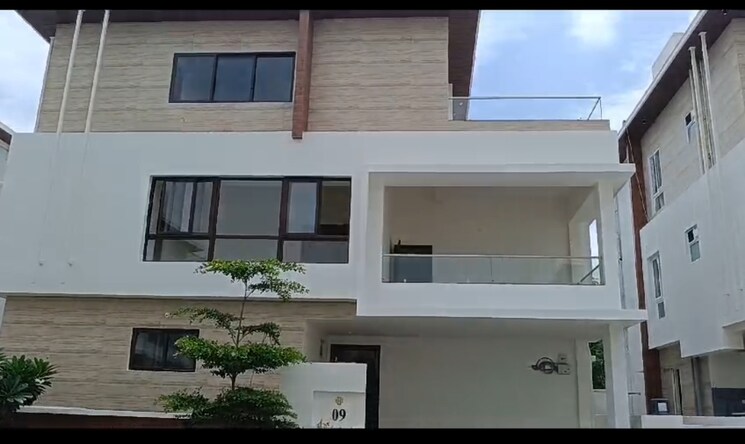 Kitchen, tellapur 4 Bedroom 3439 Sq.Ft. Villa In Tellapur Hyderabad 9439615