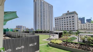 4 BHK Apartment – Exterior View View at Sheth Avalon, Laxmi Nagar - for Sale