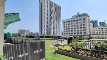 4 BHK Apartment – Exterior View View at Sheth Avalon, Laxmi Nagar - for Sale