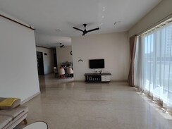 4 BHK + Pooja Room Apartment For Sale in Sheth Avalon