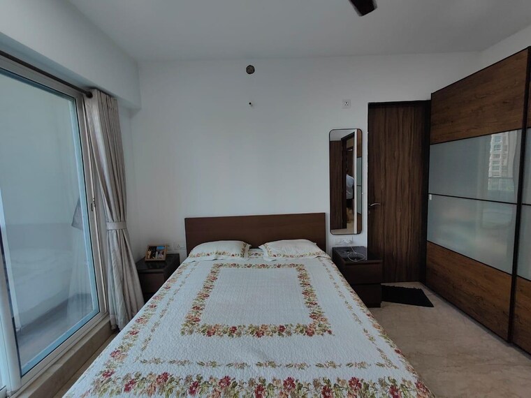 Bedroom, sheth-avalon 4 Bedroom 1891 Sq.Ft. Apartment In Laxmi Nagar Thane 9439617
