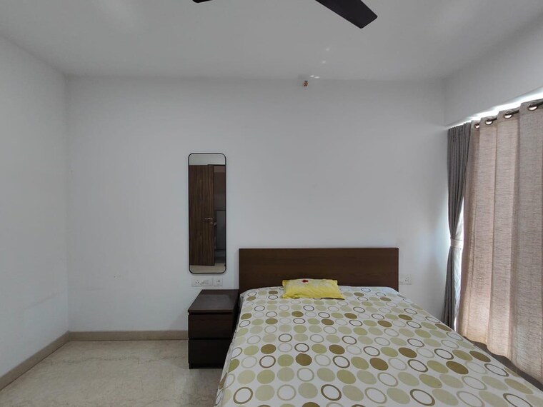 Bedroom, sheth-avalon 4 Bedroom 1891 Sq.Ft. Apartment In Laxmi Nagar Thane 9439617