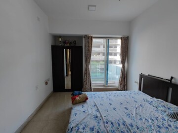 Bedroom in 4 BHK Apartment at Sheth Avalon, Laxmi Nagar – for Sale