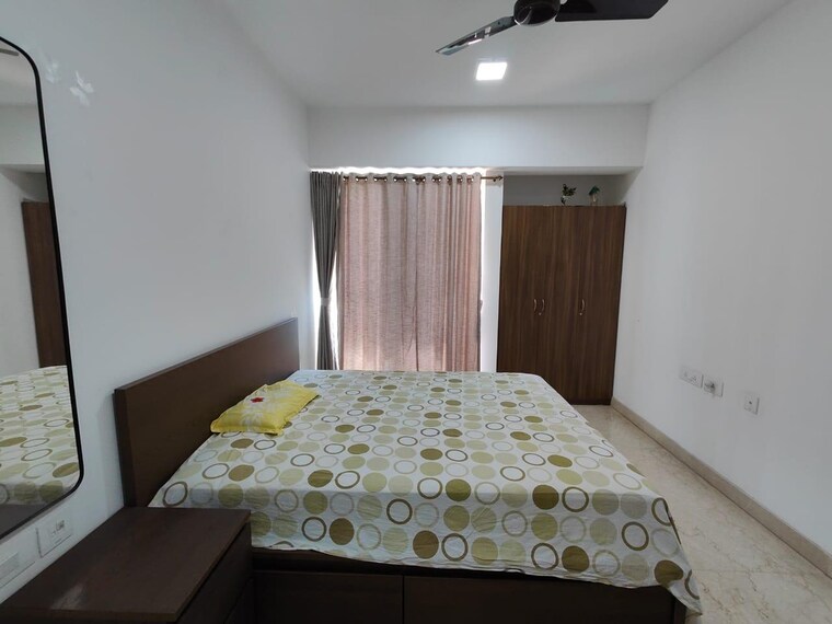 Bedroom, sheth-avalon 4 Bedroom 1891 Sq.Ft. Apartment In Laxmi Nagar Thane 9439617