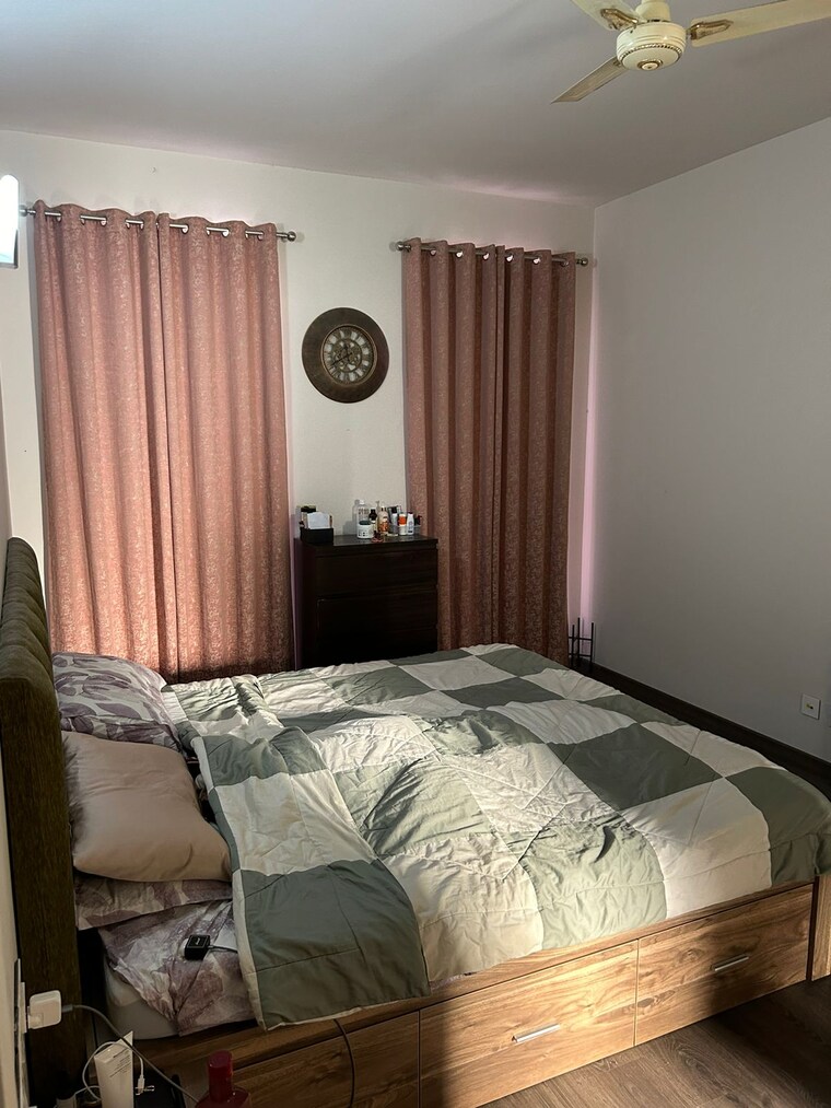 Bedroom, ireo-the-corridors 2.5 Bedroom 1484 Sq.Ft. Apartment In Sector 67a Gurgaon 9439681