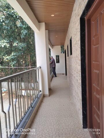 Balcony in 2 BHK Apartment at Kothanur – for Rent