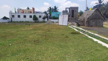 2 BHK Villa – Garden View at Chengalpattu - for Sale
