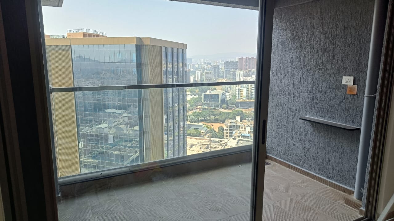 2 BHK Apartment For Rent in VJ Yashwin Nuovo Centro