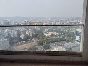 Swimming Pool in 4 BHK Apartment at Sharada Alliance Akashparv, Bavdhan – for Rent