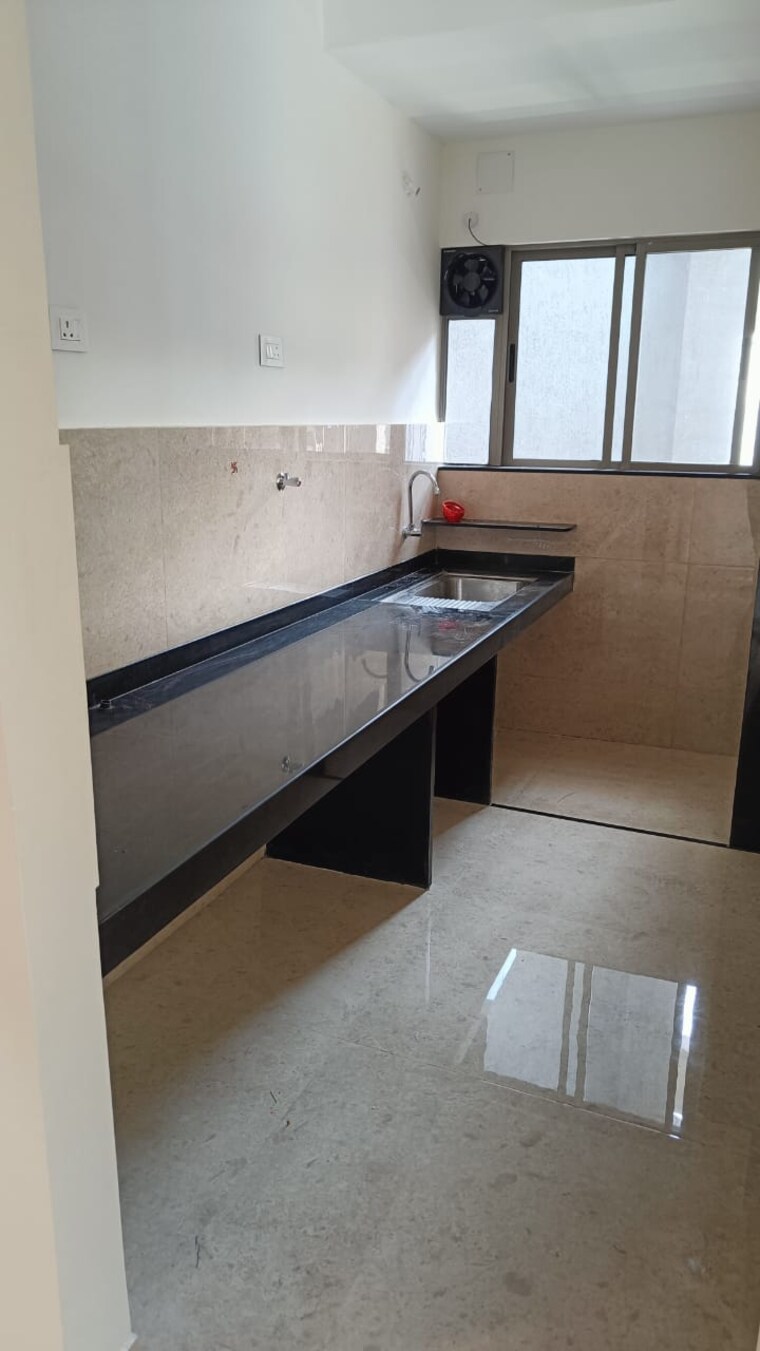 Kitchen, vj-yashwin-nuovo-centro 2 Bedroom 734 Sq.Ft. Apartment In Wakad Pune 9439730