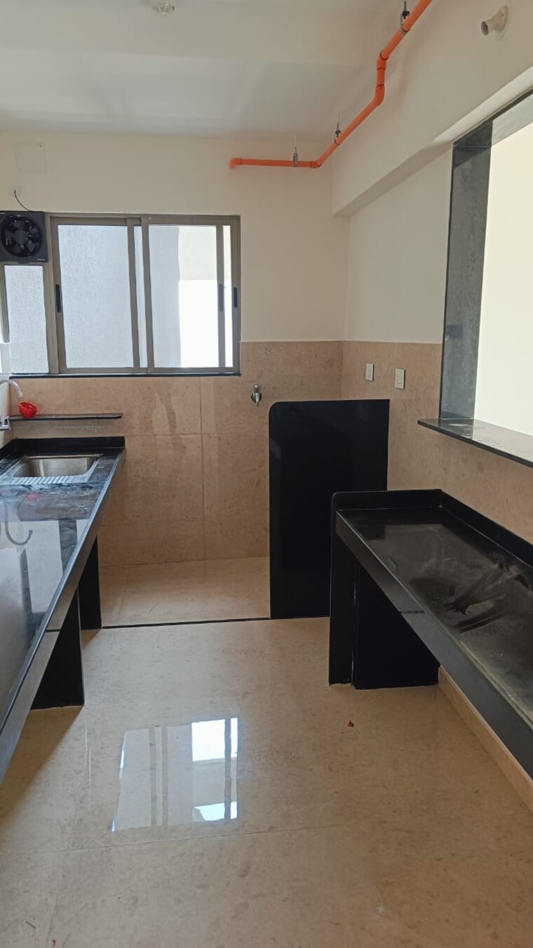 Kitchen, vj-yashwin-nuovo-centro 2 Bedroom 734 Sq.Ft. Apartment In Wakad Pune 9439730