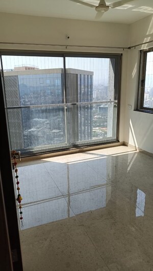 Bathroom in 2 BHK Apartment at VJ Yashwin Nuovo Centro, Wakad – for Rent