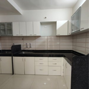 Kitchen in 2 BHK Apartment at GK Aarcon, Jambhe – for Sale