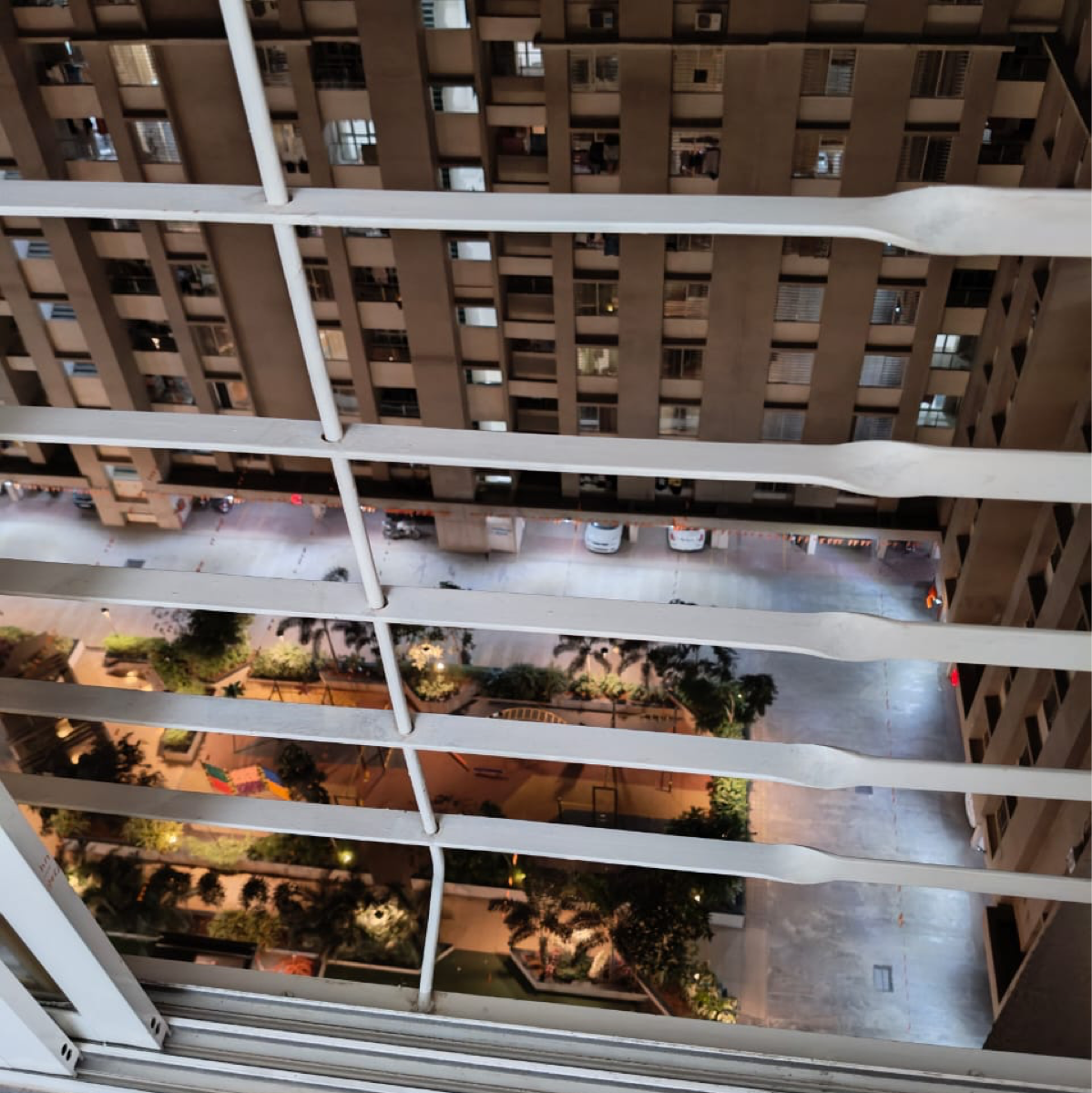 2 BHK + Pooja Room Apartment For Sale in GK Aarcon