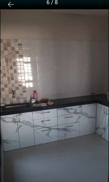 Kitchen in 3 BHK Apartment at Ulwe Sector 17 – for Rent