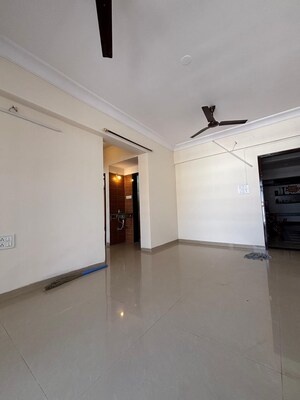 Room in 2 BHK Apartment at Ambika Heights, Nerul – for Rent