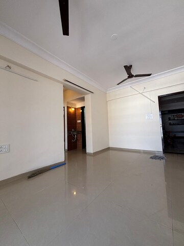 Room in 2 BHK Apartment at Ambika Heights, Nerul – for Rent