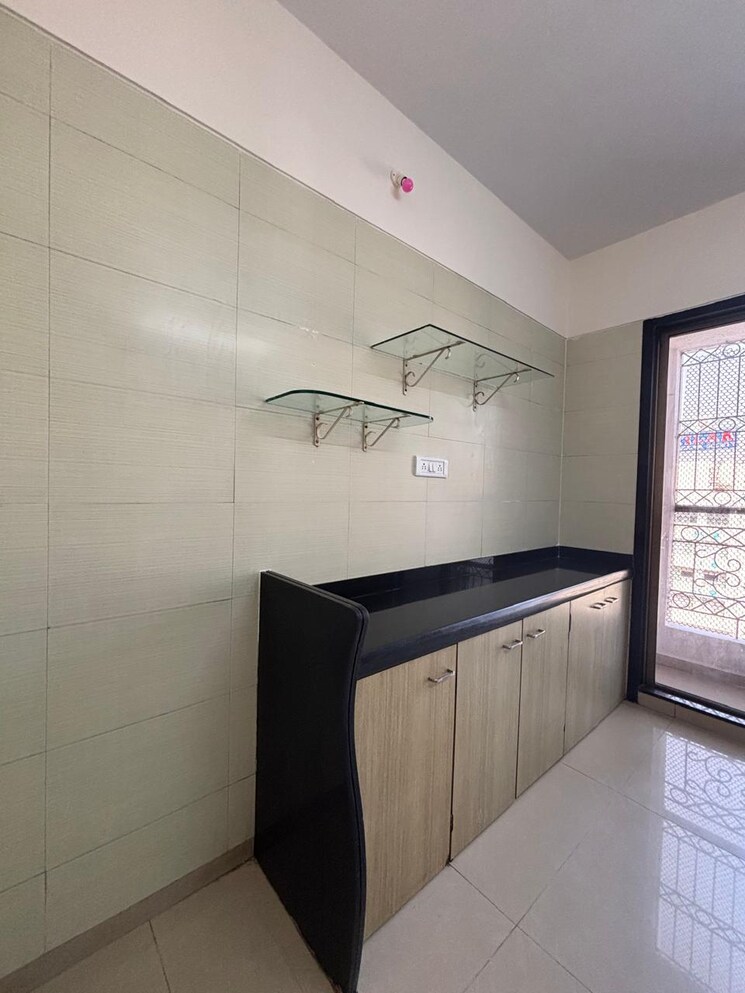 Kitchen, ambika-heights 2 Bedroom 1050 Sq.Ft. Apartment In Nerul Navi Mumbai 9439745