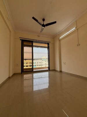 Room in 2 BHK Apartment at Ambika Heights, Nerul – for Rent