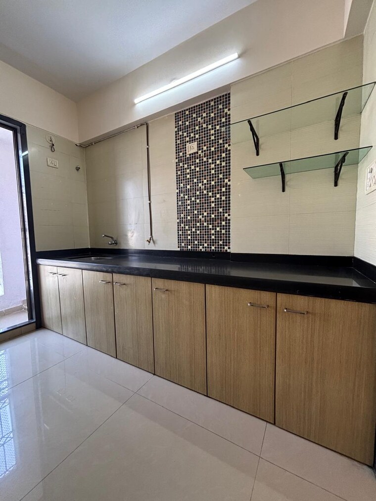 Kitchen, ambika-heights 2 Bedroom 1050 Sq.Ft. Apartment In Nerul Navi Mumbai 9439745