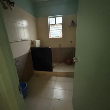 Kitchen in 2 BHK Apartment at Aranyeshwar Park, Parvati Paytha – for Rent