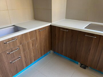 Kitchen in 2.5 BHK Apartment at Ireo The Corridors, Sector 67a – for Sale