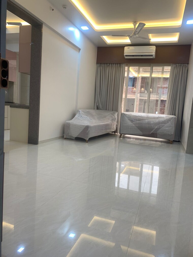 Living Room, kalyan west 1 Bedroom 533 Sq.Ft. Builder Floor In Kalyan West Thane 9439754