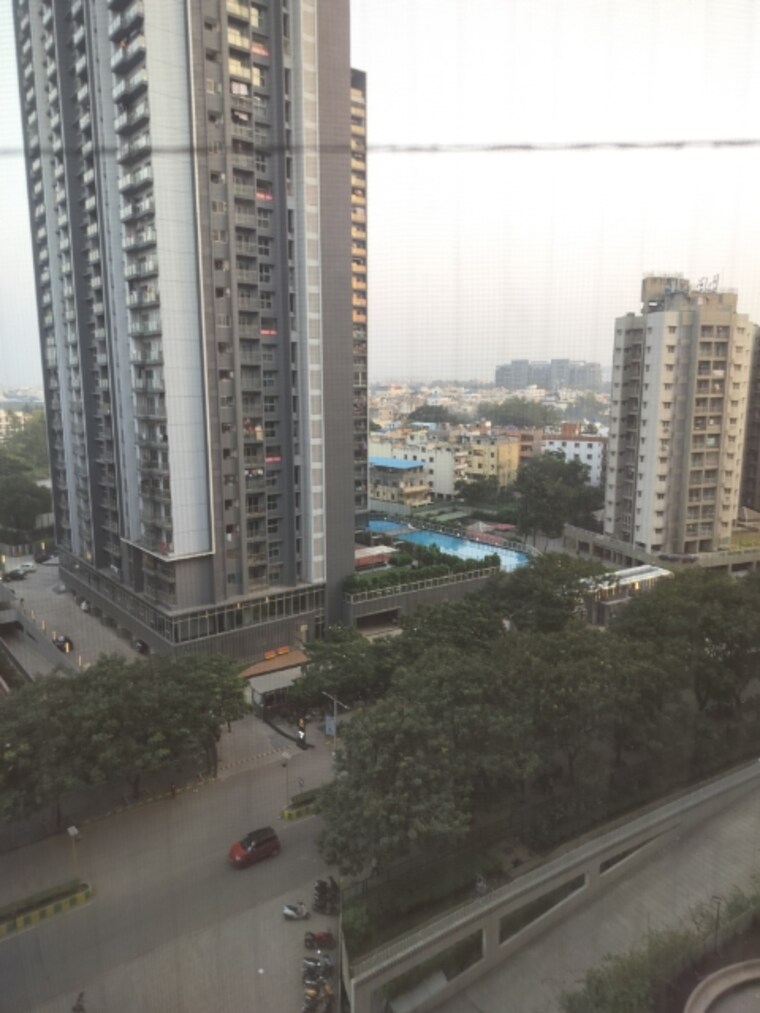 Exterior View, amanora-future-towers 2 Bedroom 1250 Sq.Ft. Apartment In Hadapsar Pune 9439877