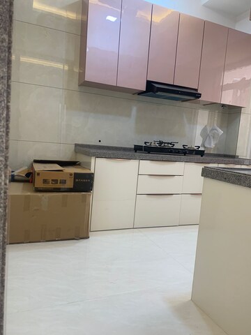 Kitchen in 1 BHK Builder Floor at Kalyan West – for Sale