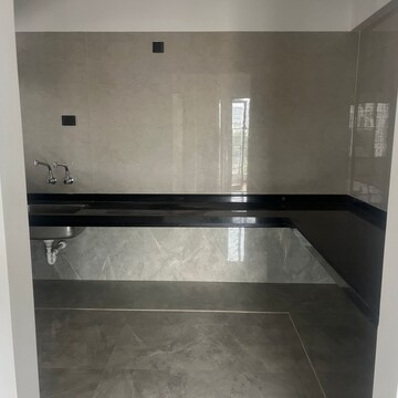 Kitchen in 3 BHK Apartment at Vilas Javdekar Yashwin Encore, Bhagwan Nagar – for Sale