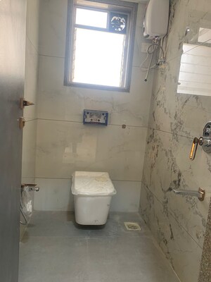 Bathroom in 1 BHK Builder Floor at Kalyan West – for Sale