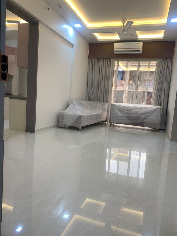 Living Room, kalyan west 1 Bedroom 533 Sq.Ft. Builder Floor In Kalyan West Thane 9439967