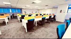 Team Area in  Office Space at Ab Road – for Rent