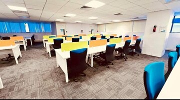 Team Area in  Office Space at Ab Road – for Rent