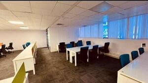 Team Area in  Office Space at Ab Road – for Rent