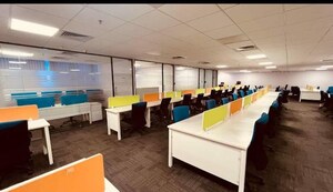 Team Area in  Office Space at Ab Road – for Rent