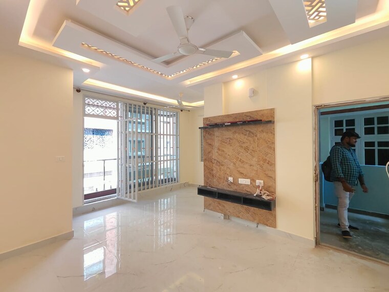 Living Room, iti layout 2 Bedroom 925 Sq.Ft. Builder Floor In Iti Layout Bangalore 9439828