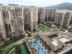 Balcony in 3 BHK Apartment at Yarrow Yucca Vinca, Chandivali – for Sale