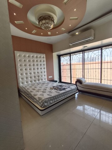 Bedroom in 3 BHK Apartment at Royal Palms, Goregaon East – for Rent