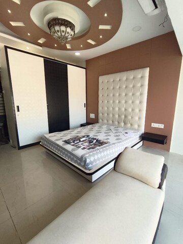 Bedroom in 3 BHK Apartment at Royal Palms, Goregaon East – for Rent