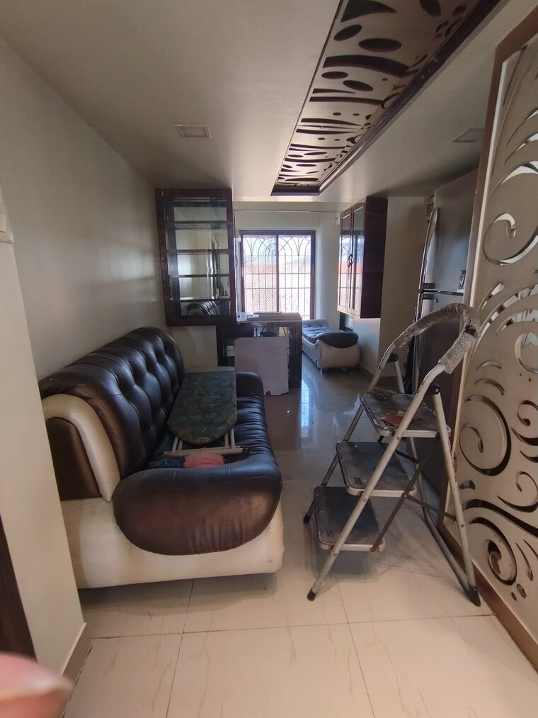 Living Room, royal-palms 3 Bedroom 1700 Sq.Ft. Apartment In Goregaon East Mumbai 9439880