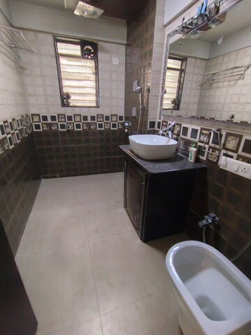 Kitchen in 3 BHK Apartment at Royal Palms, Goregaon East – for Rent