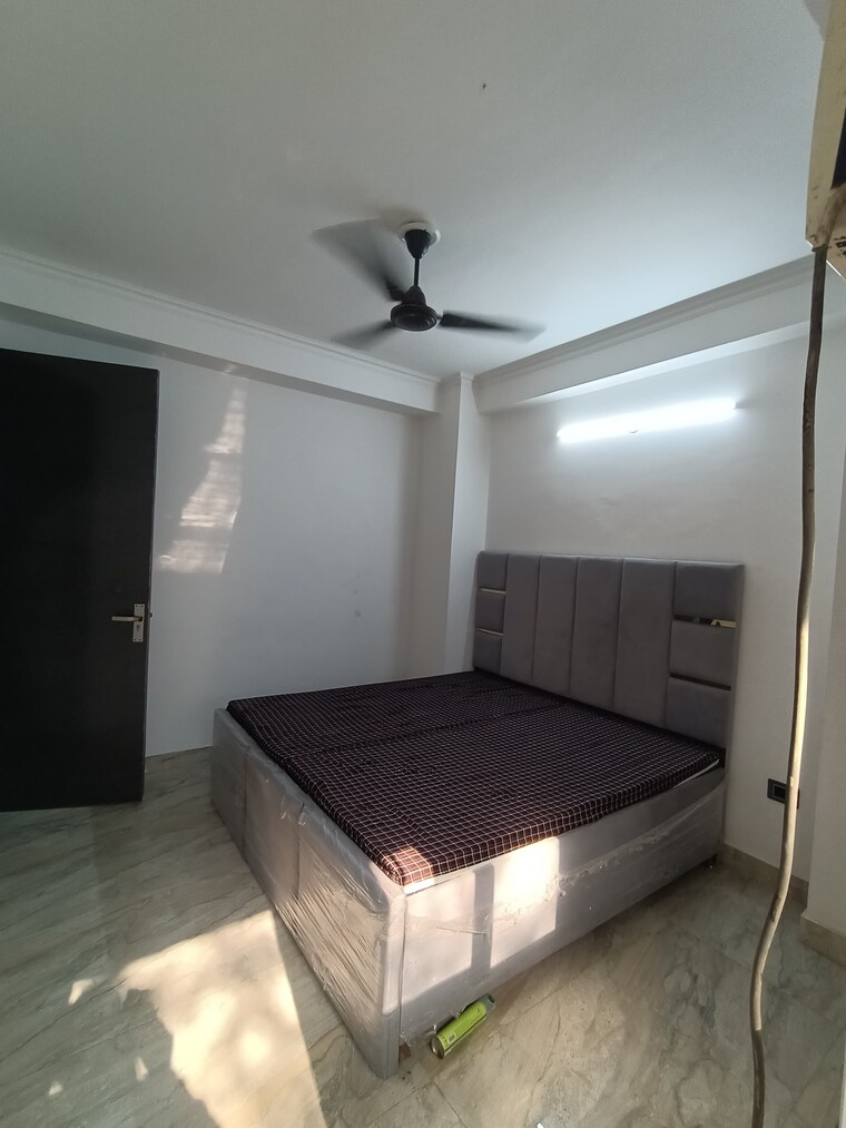Bedroom, saket 2 Bedroom 800 Sq.Ft. Builder Floor In Saket Delhi 9439921