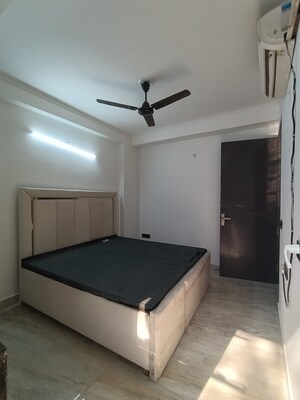 Bedroom in 2 BHK Builder Floor at Saket – for Rent