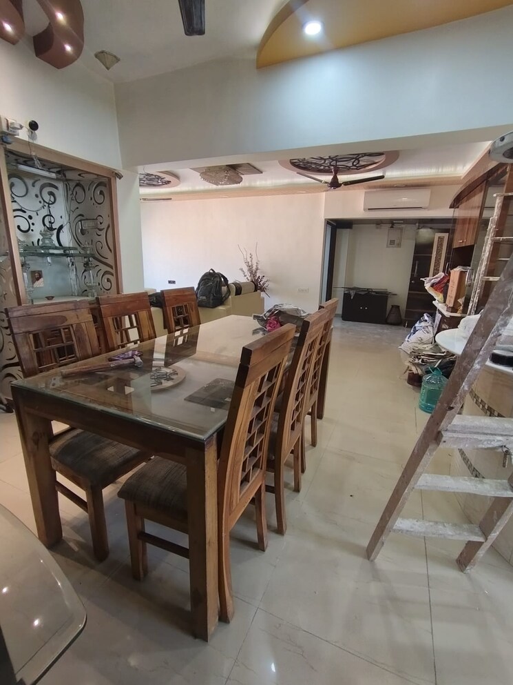 Living Room, royal-palms 3 Bedroom 1700 Sq.Ft. Apartment In Goregaon East Mumbai 9439880